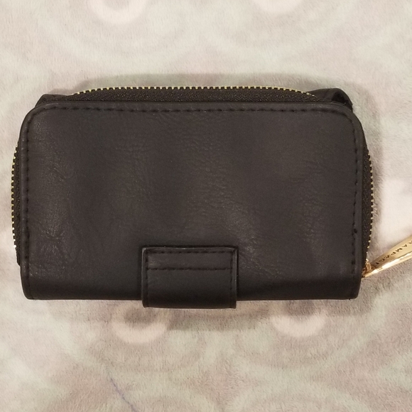 Rampage black Faux leather small wallet - Picture 2 of 10
